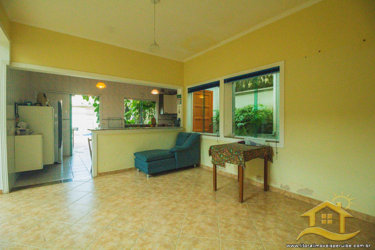Casa no bairro Jardim Imperador, Lado Praia