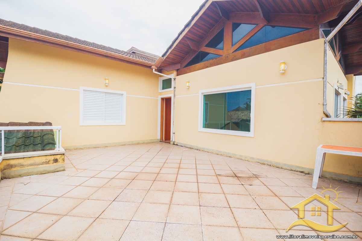 Casa no bairro Jardim Imperador, Lado Praia