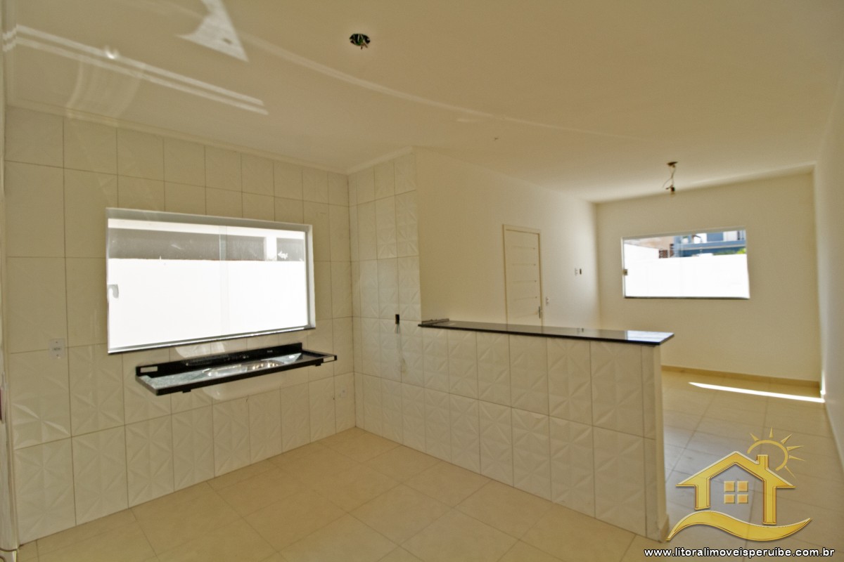 Casa no bairro São João Batista II, Pós Linha