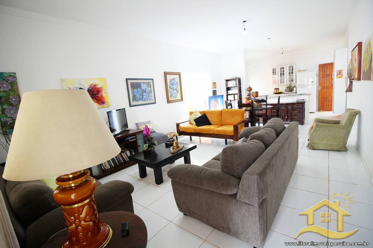 Casa no bairro Cidade Nova Peruibe, Lado Linha
