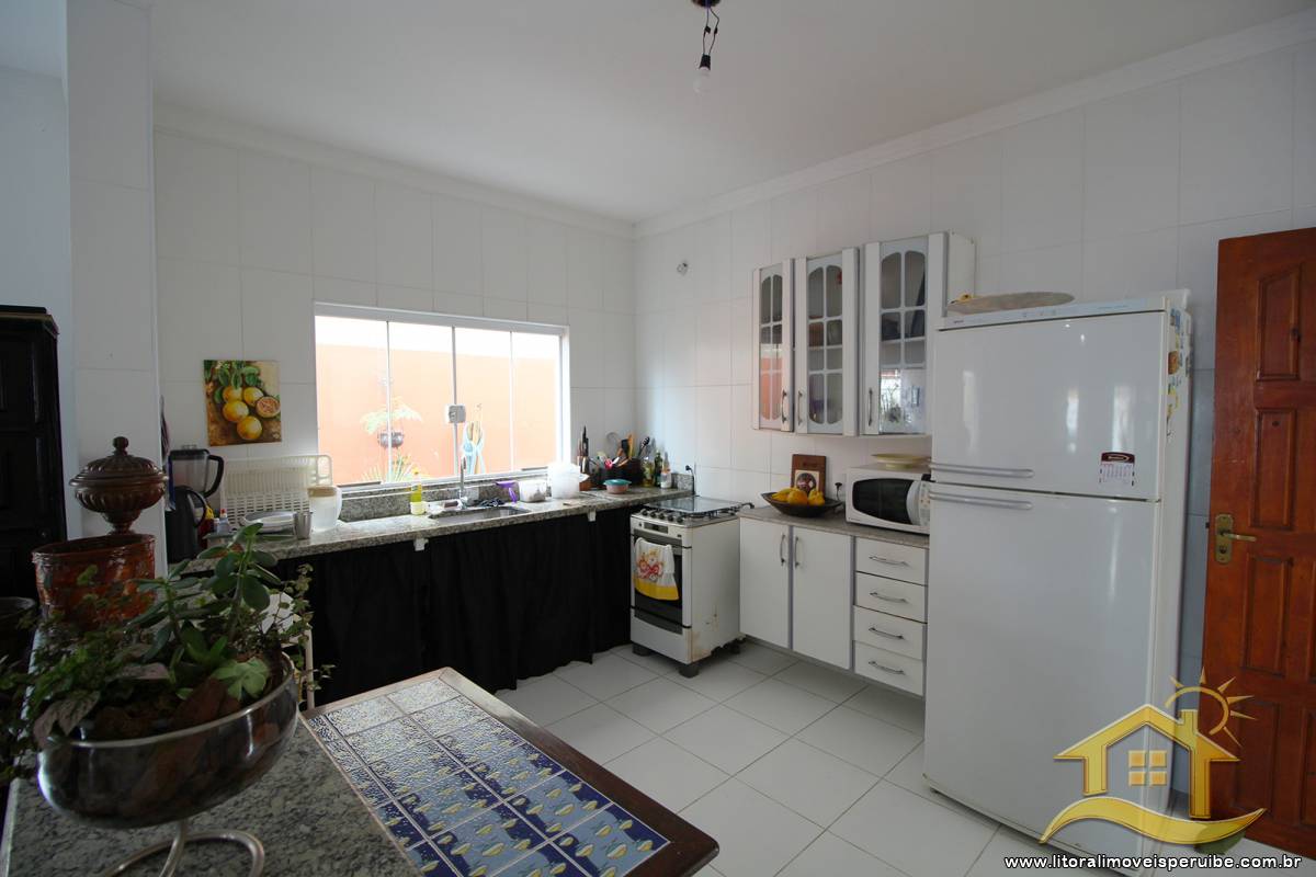 Casa no bairro Cidade Nova Peruibe, Lado Linha