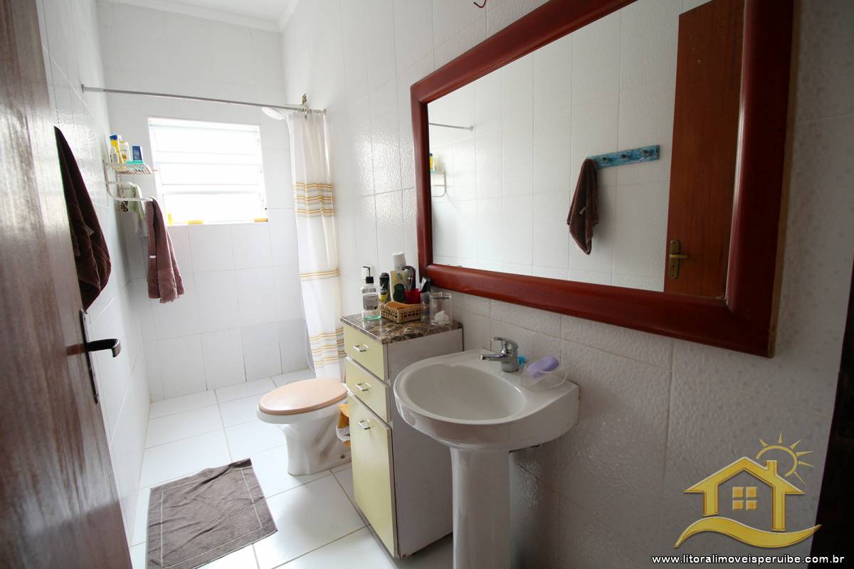Casa no bairro Cidade Nova Peruibe, Lado Linha