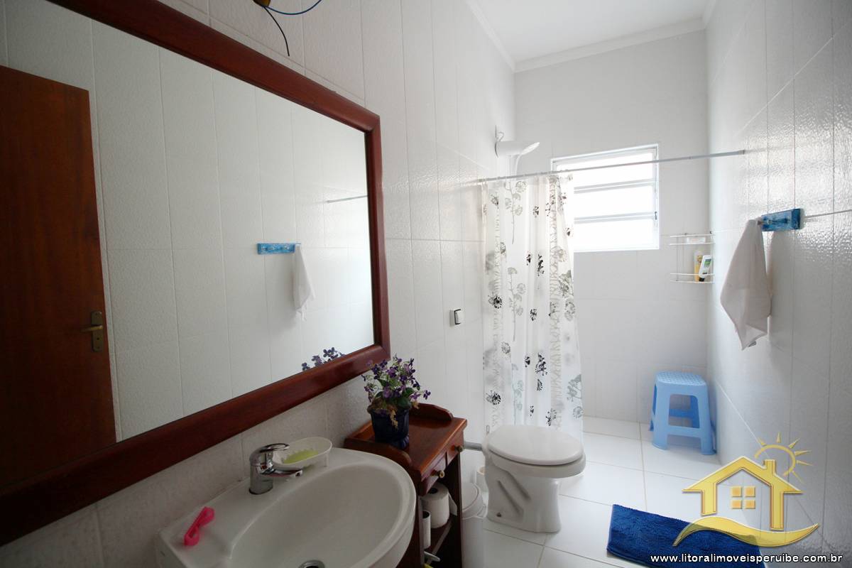Casa no bairro Cidade Nova Peruibe, Lado Linha