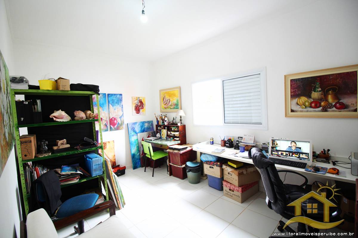 Casa no bairro Cidade Nova Peruibe, Lado Linha