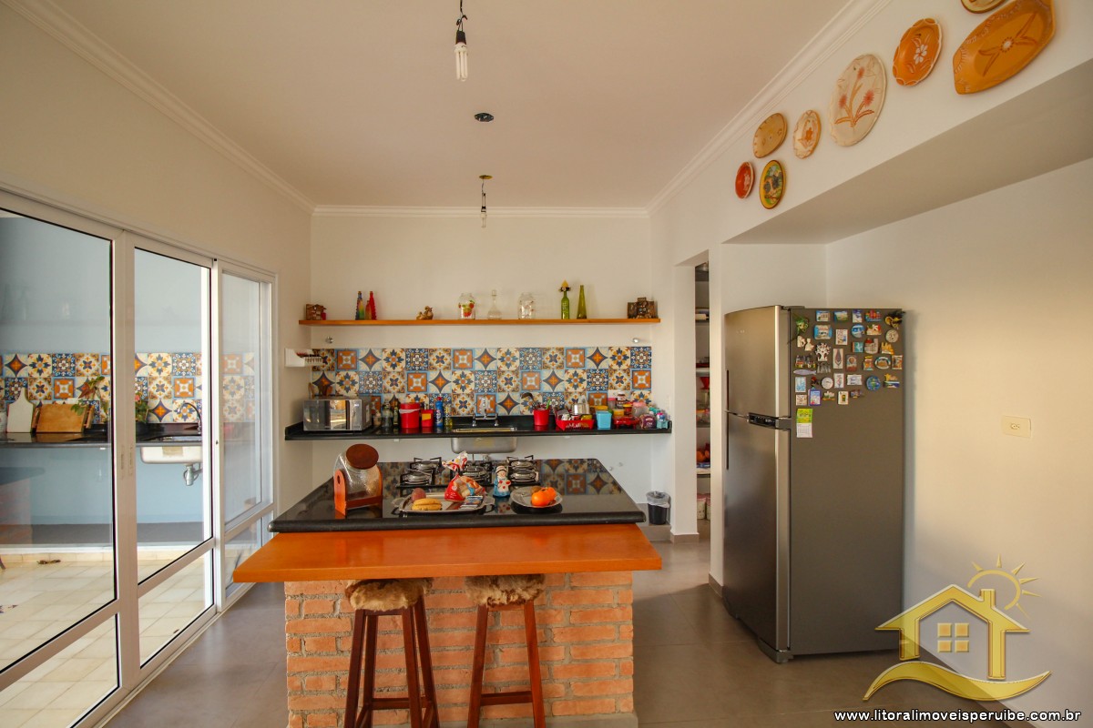 Casa no bairro Residencial Três Marias, Pós Linha