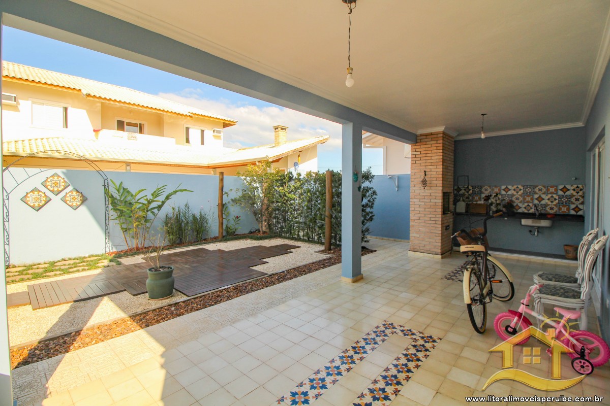 Casa no bairro Residencial Três Marias, Pós Linha