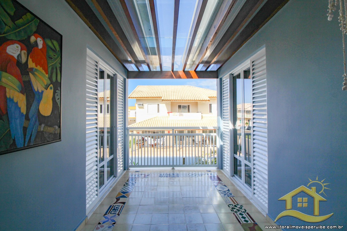 Casa no bairro Residencial Três Marias, Pós Linha