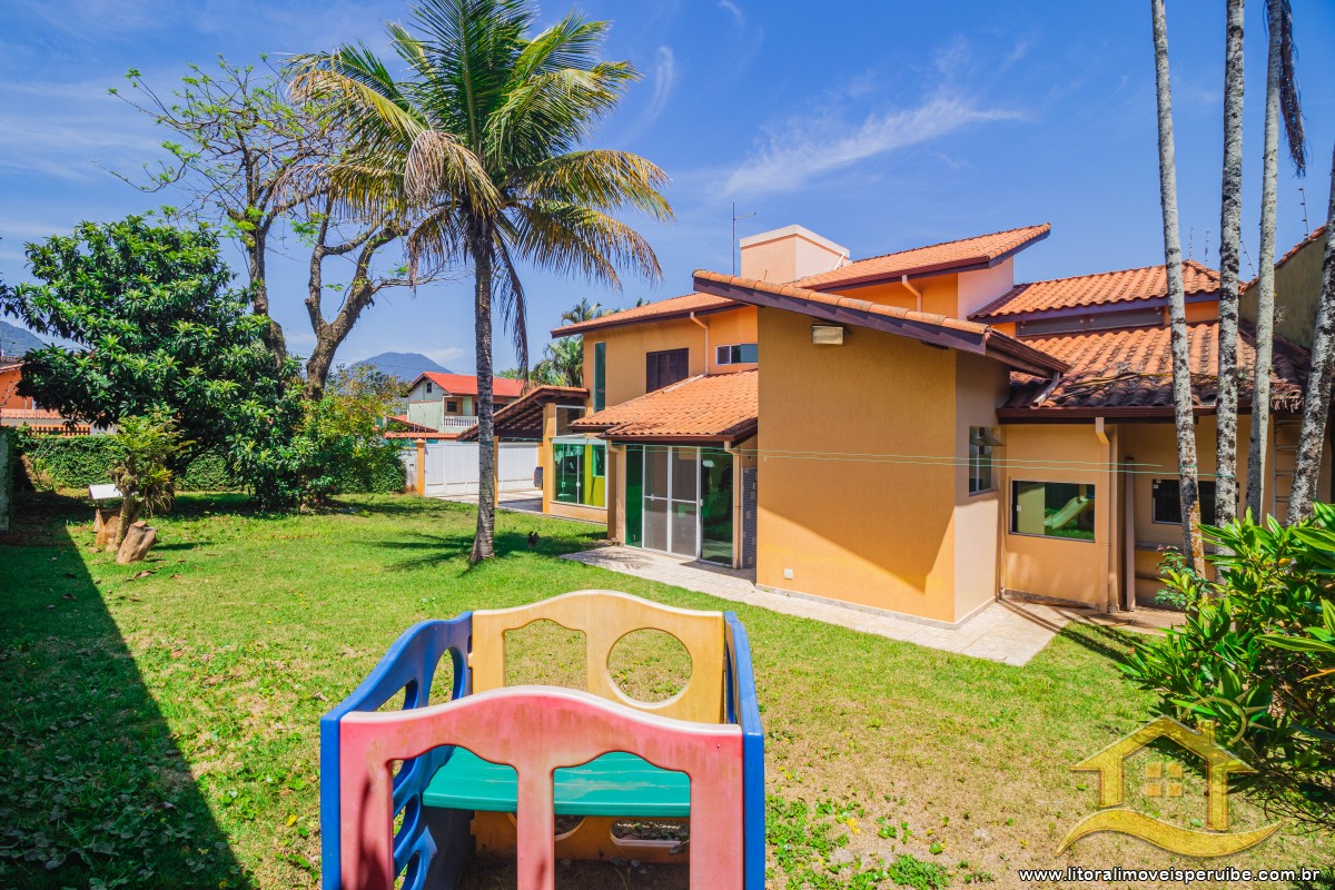 Casa no bairro Stella Maris, Lado Linha