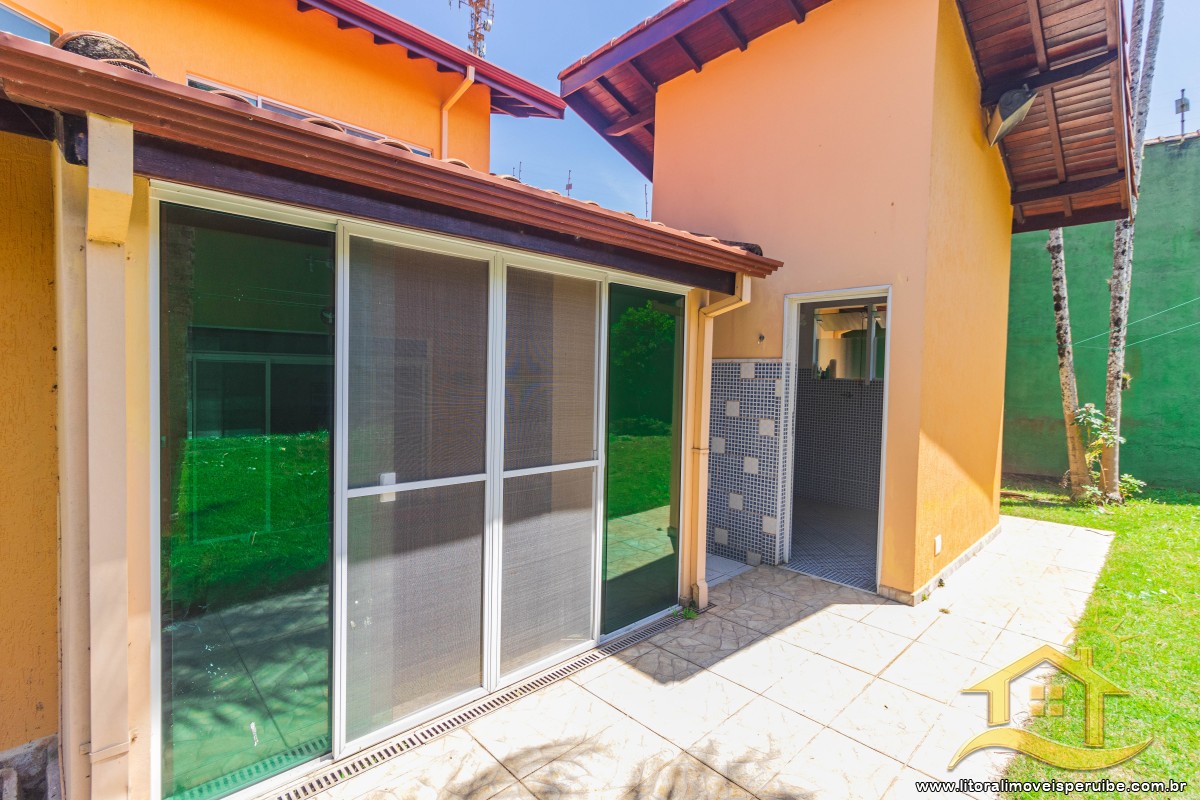 Casa no bairro Stella Maris, Lado Linha