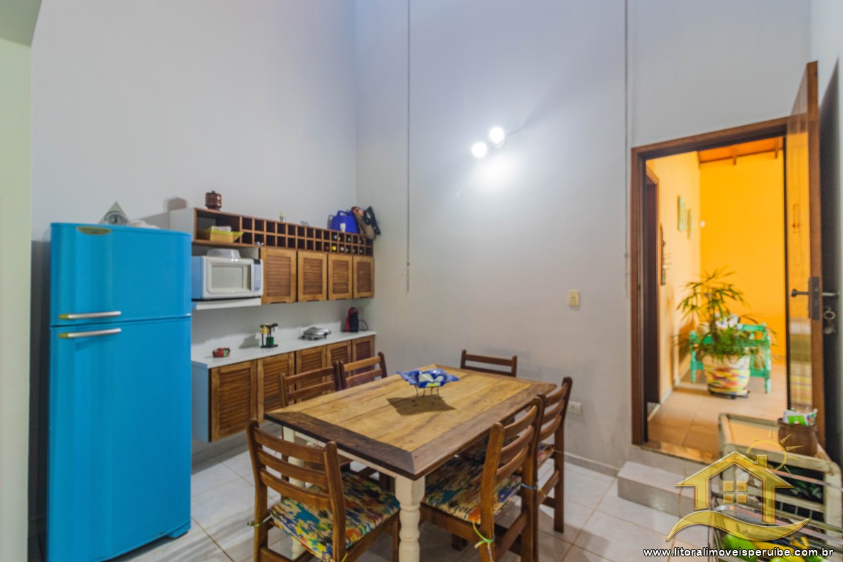 Casa no bairro Stella Maris, Lado Linha
