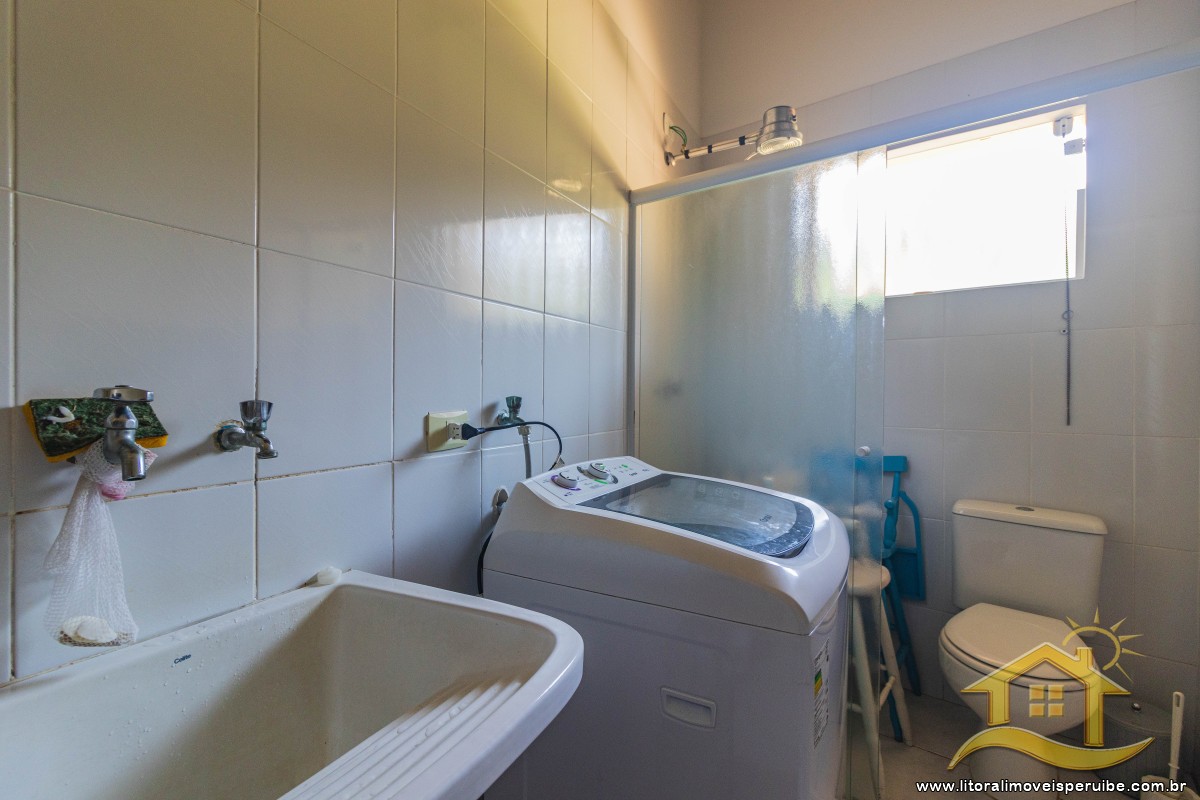Casa no bairro Stella Maris, Lado Linha
