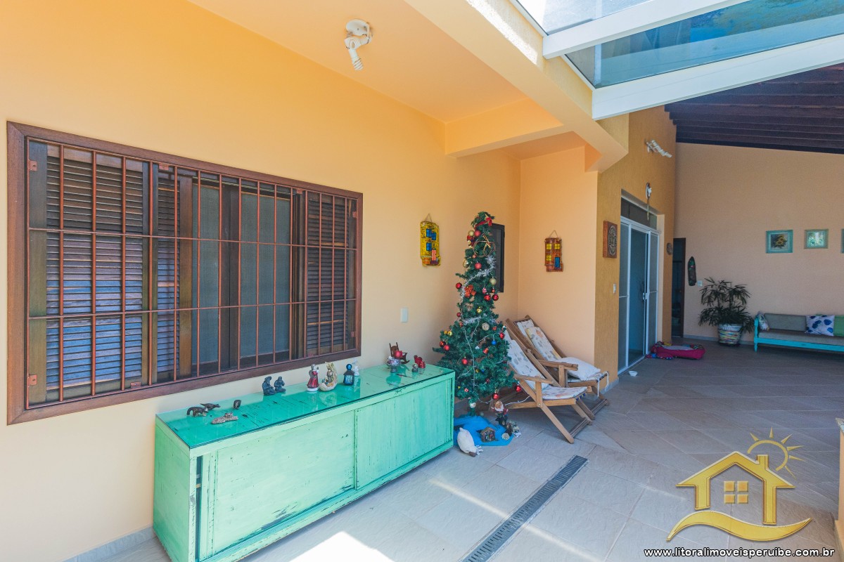 Casa no bairro Stella Maris, Lado Linha