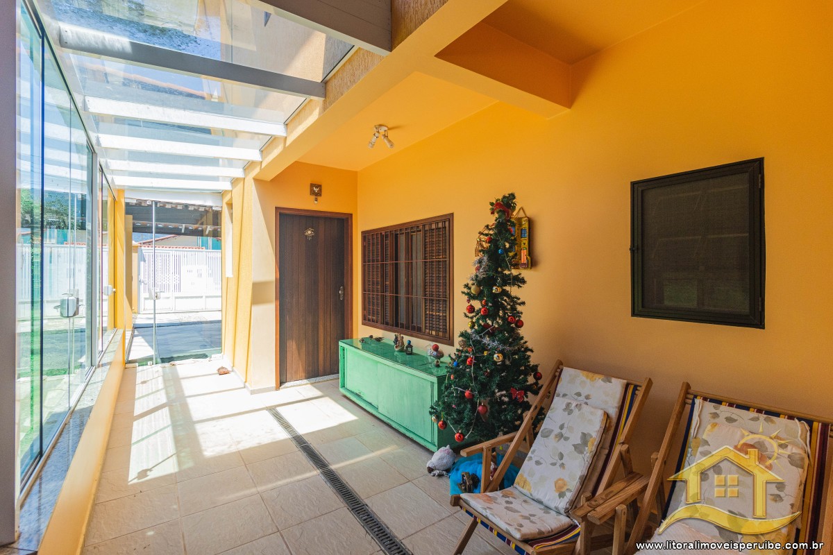 Casa no bairro Stella Maris, Lado Linha