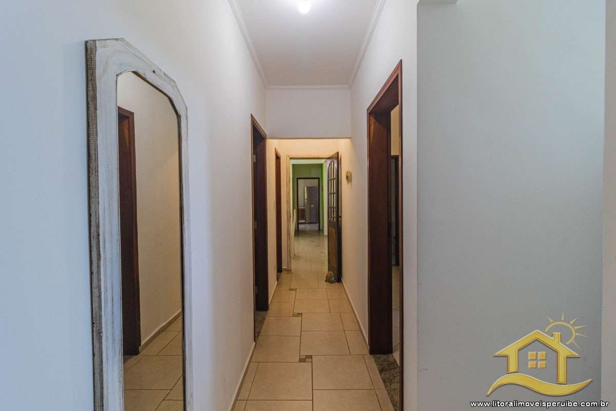Casa no bairro Stella Maris, Lado Linha