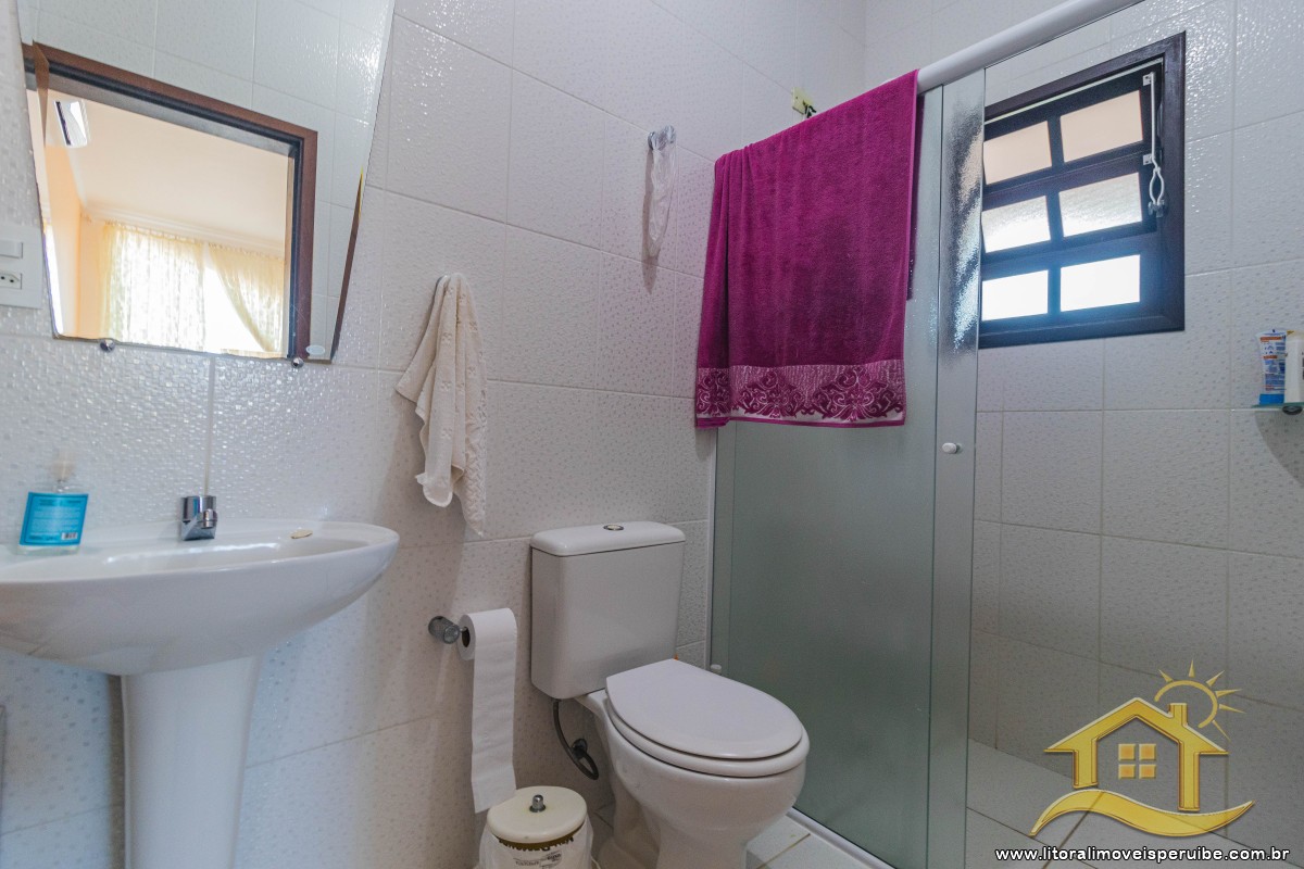 Casa no bairro Stella Maris, Lado Linha