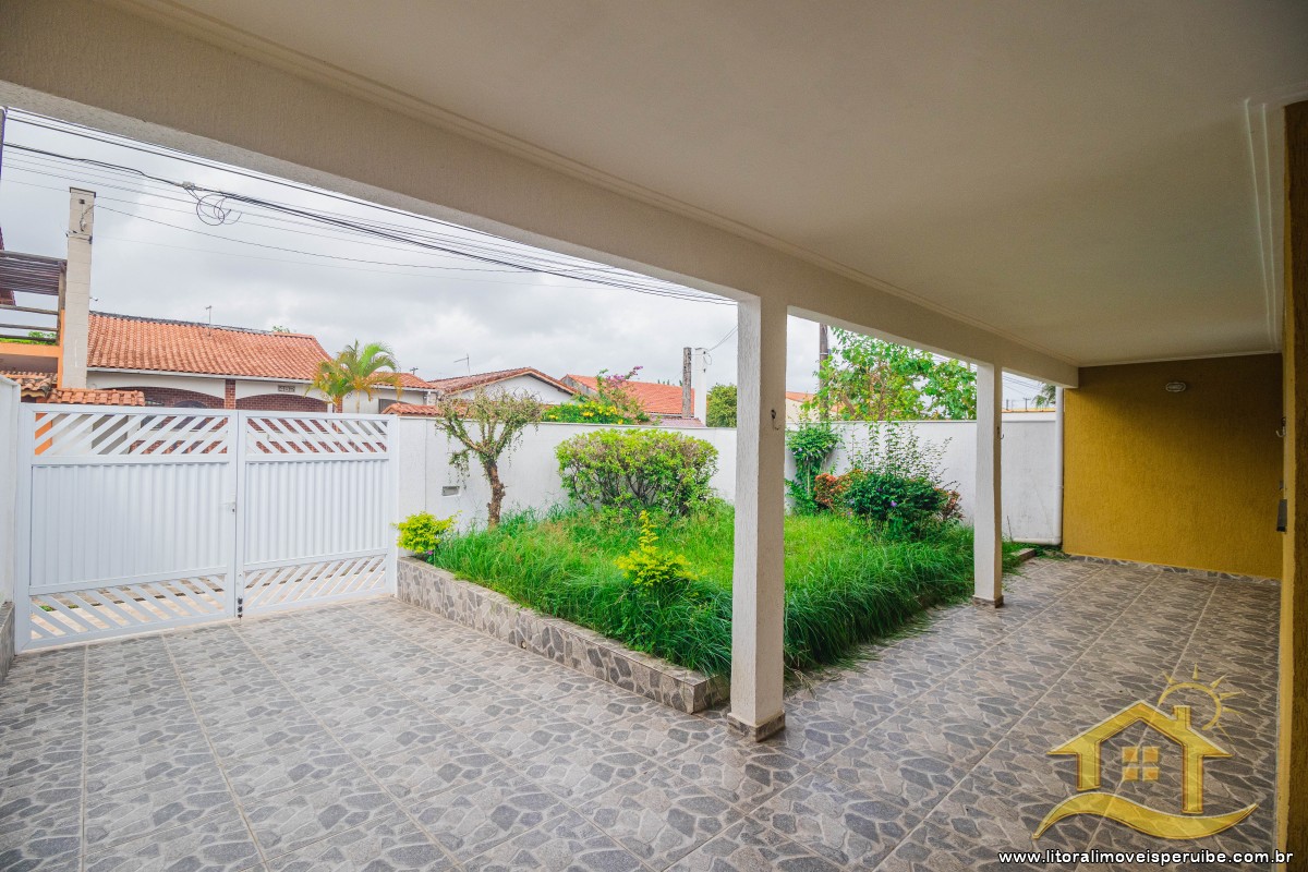 Casa no bairro Casablanca, Lado Linha