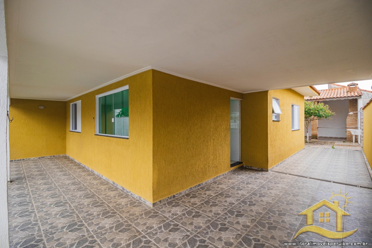 Casa no bairro Casablanca, Lado Linha