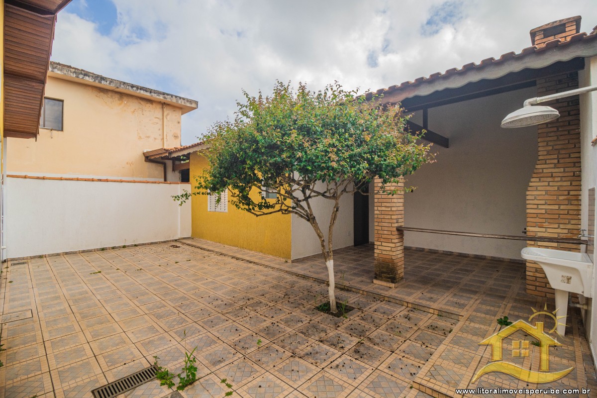 Casa no bairro Casablanca, Lado Linha