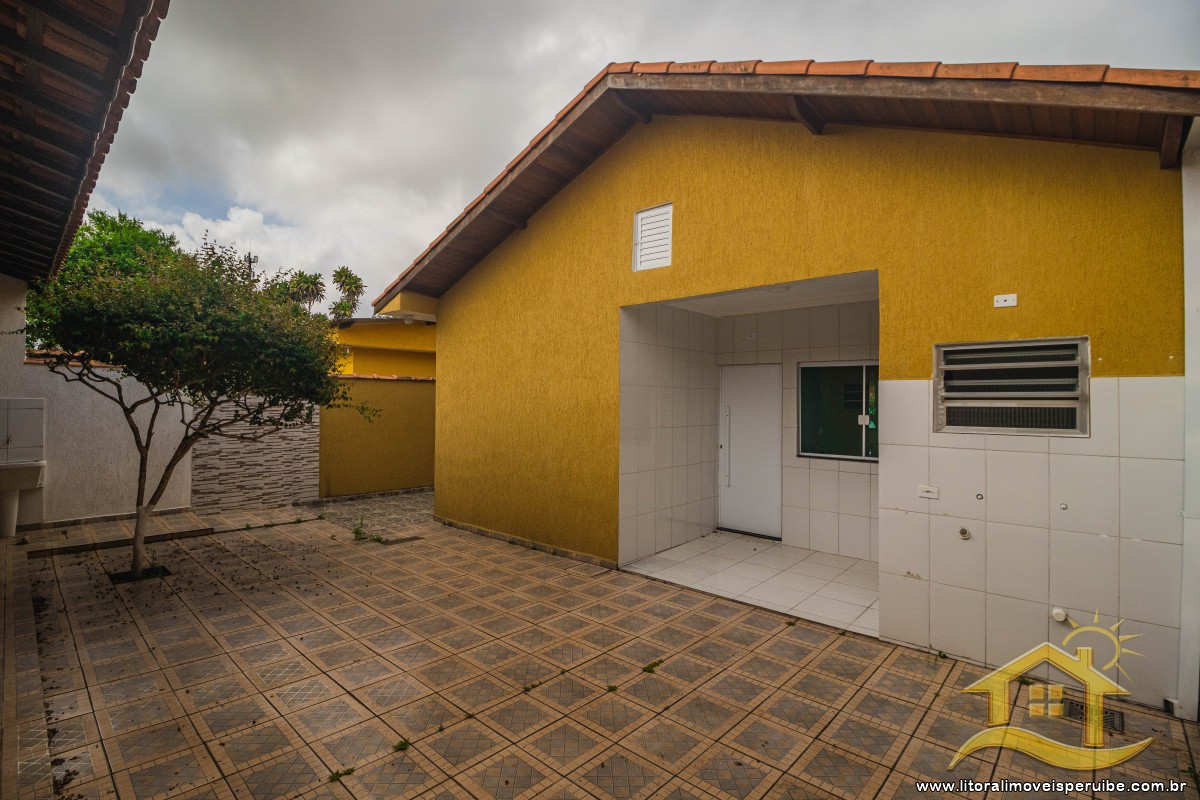 Casa no bairro Casablanca, Lado Linha