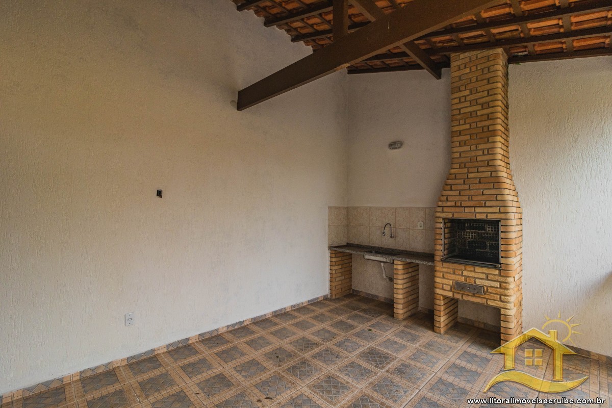 Casa no bairro Casablanca, Lado Linha