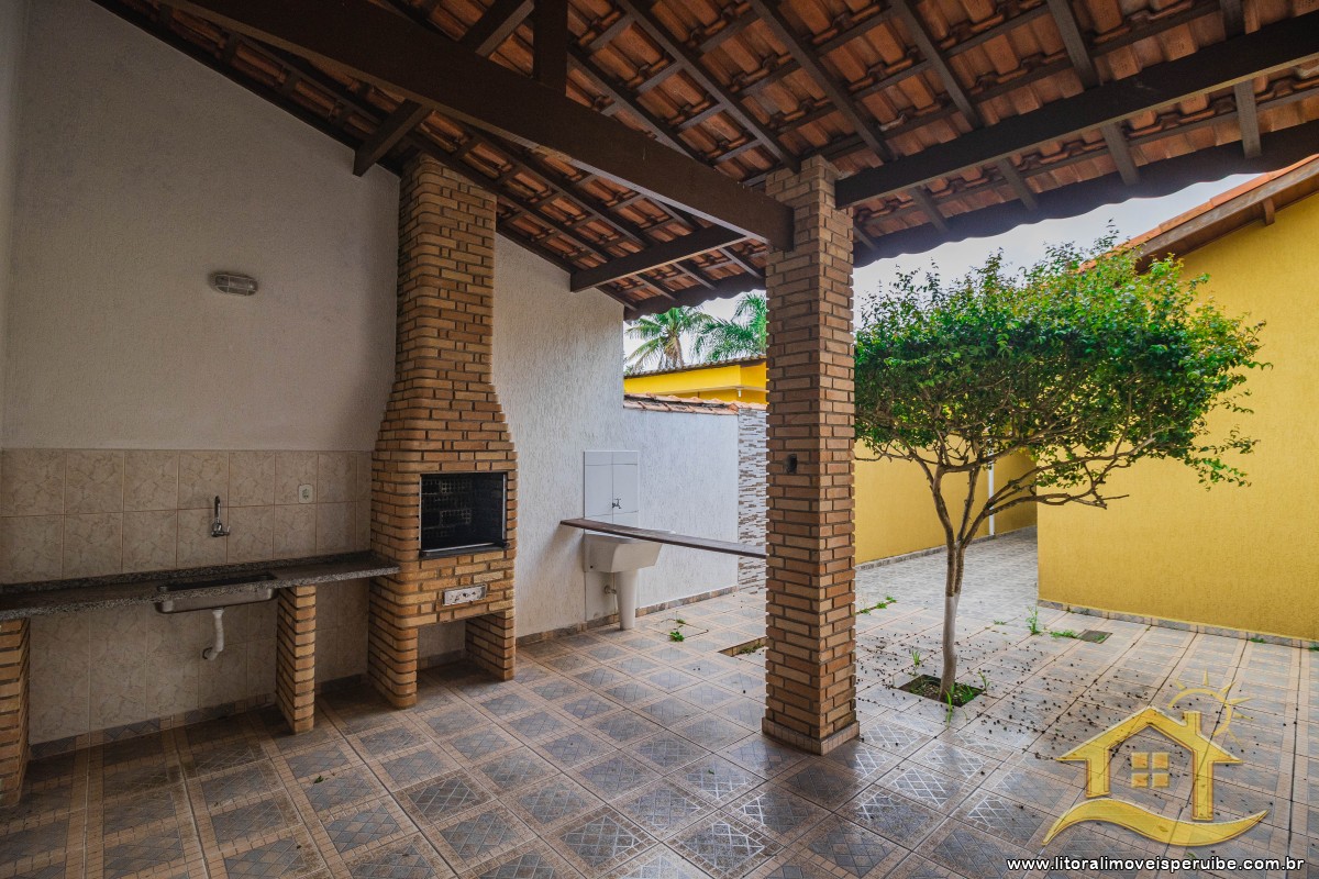 Casa no bairro Casablanca, Lado Linha