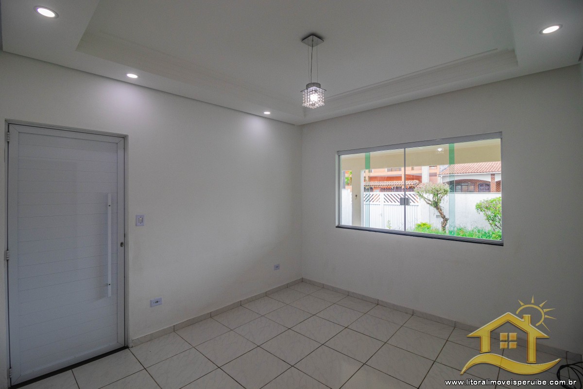 Casa no bairro Casablanca, Lado Linha