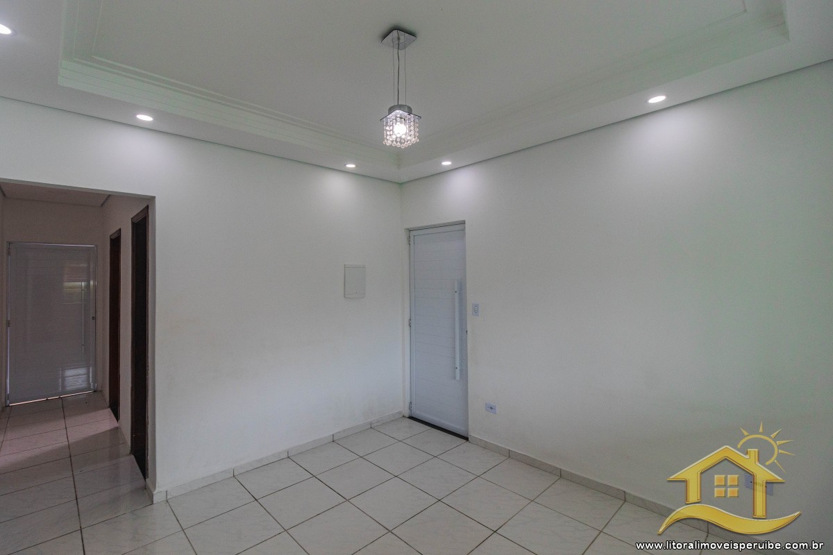 Casa no bairro Casablanca, Lado Linha