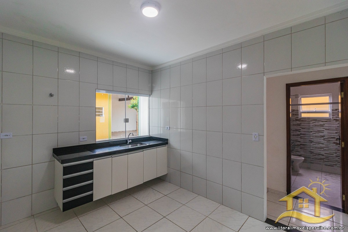 Casa no bairro Casablanca, Lado Linha
