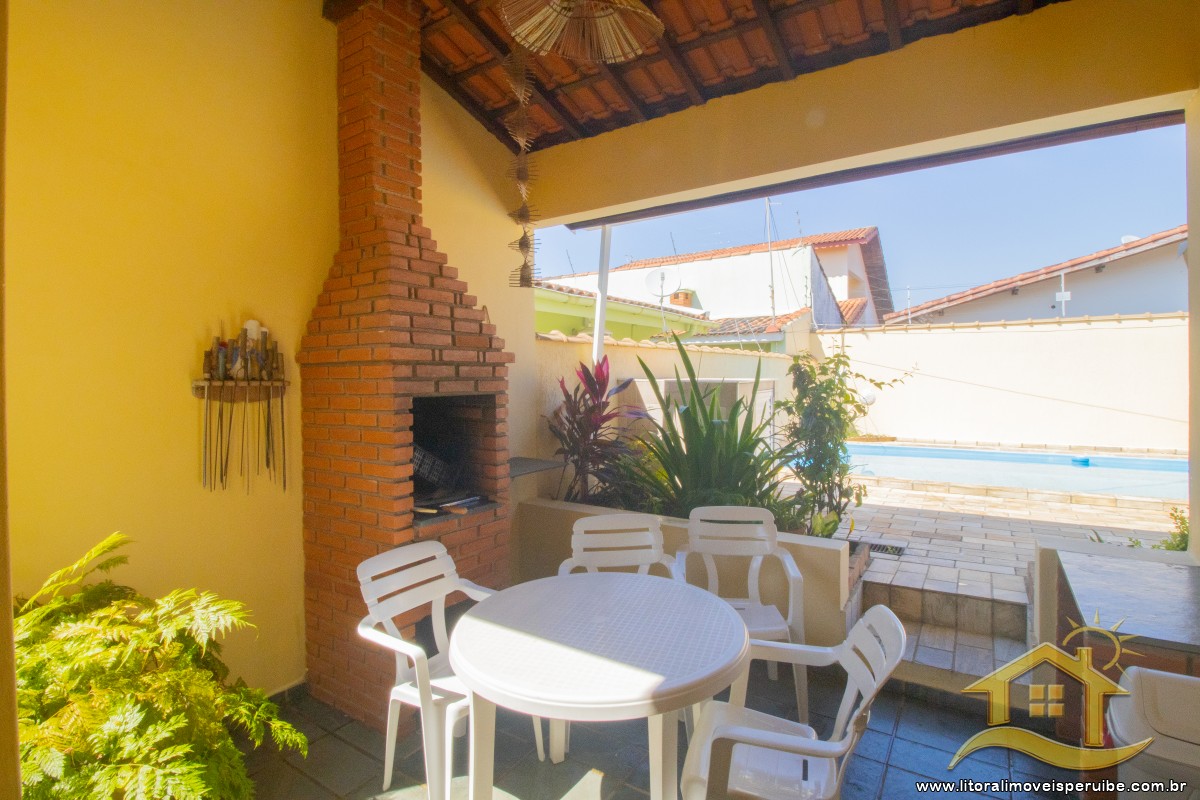 Casa no bairro Jardim Imperador, Lado Linha