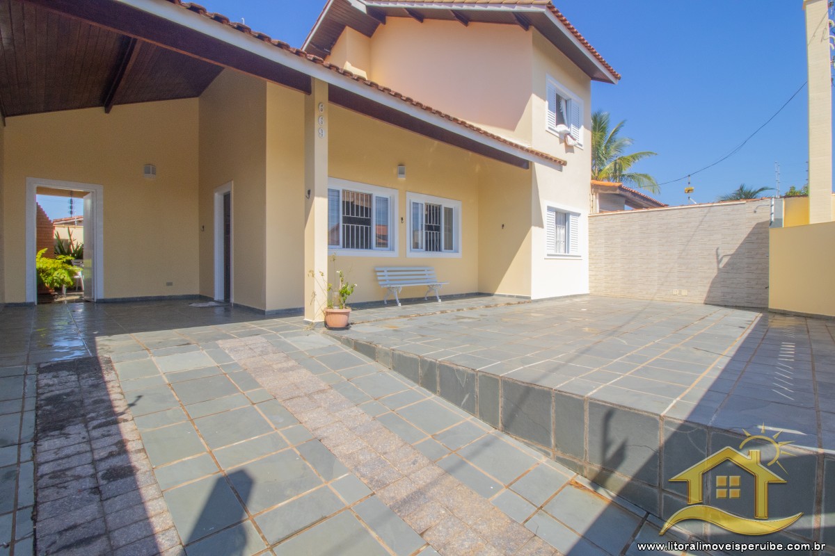 Casa no bairro Jardim Imperador, Lado Linha
