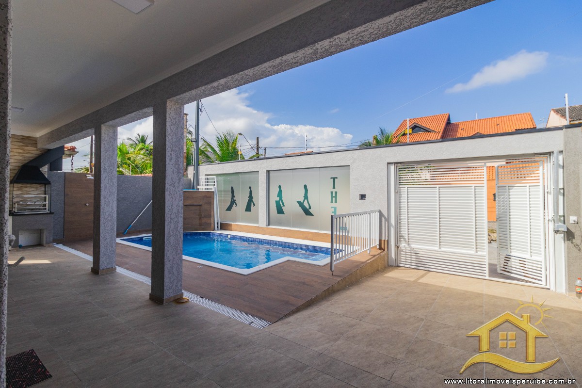 Casa no bairro Flórida, Lado Praia