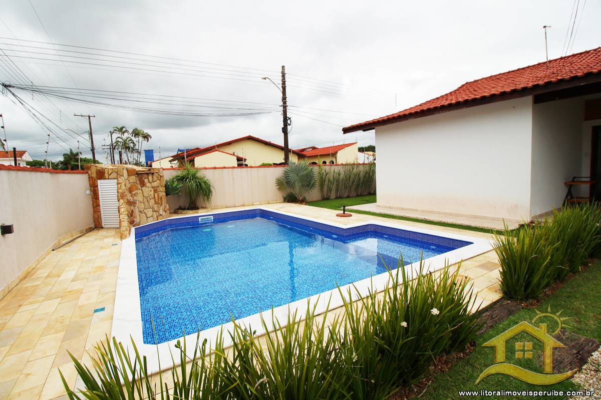 Casa no bairro Oásis, Lado Linha