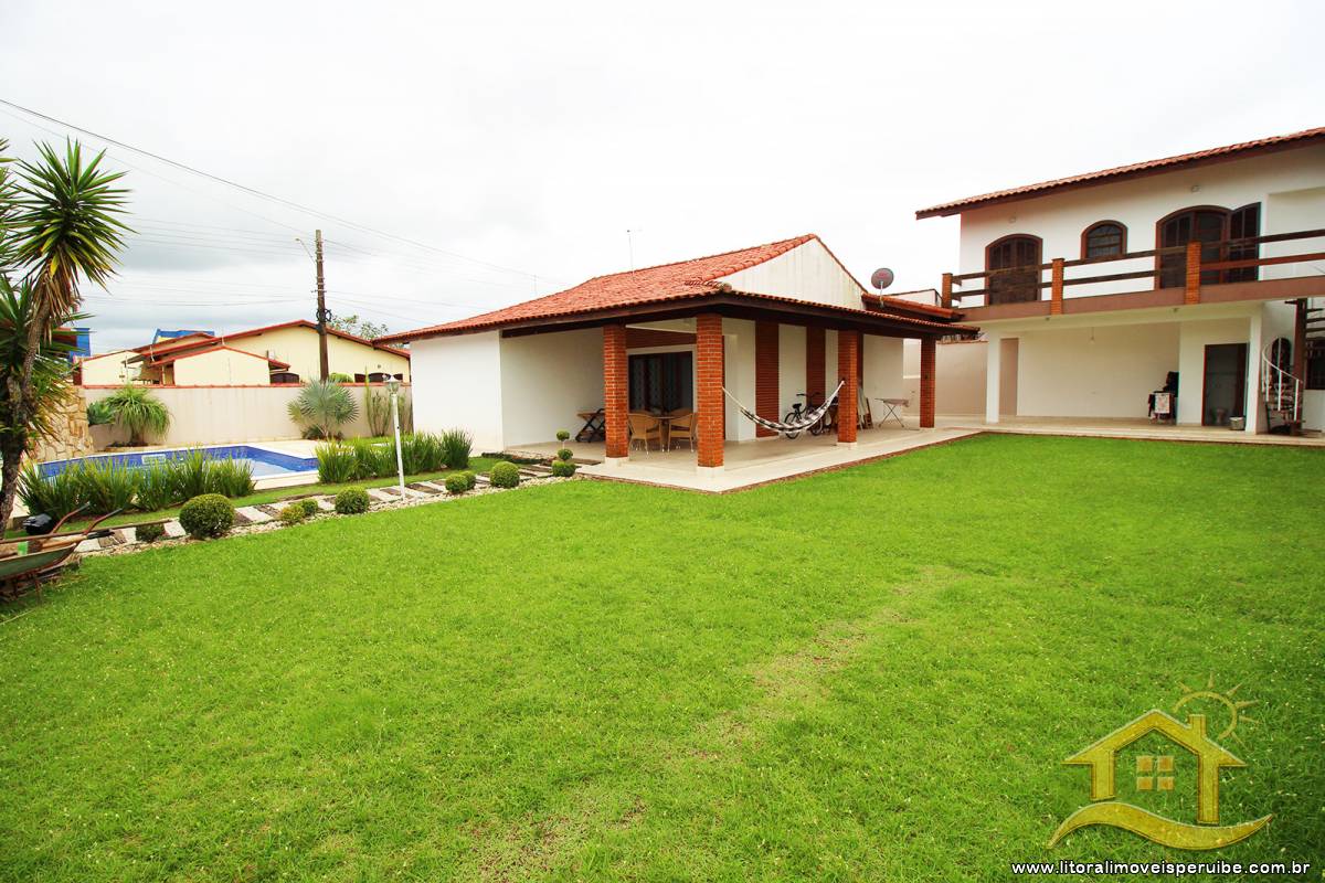 Casa no bairro Oásis, Lado Linha