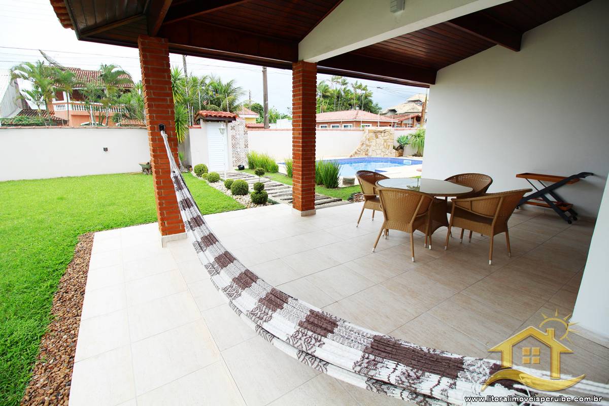 Casa no bairro Oásis, Lado Linha