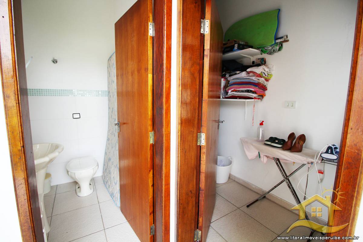 Casa no bairro Oásis, Lado Linha