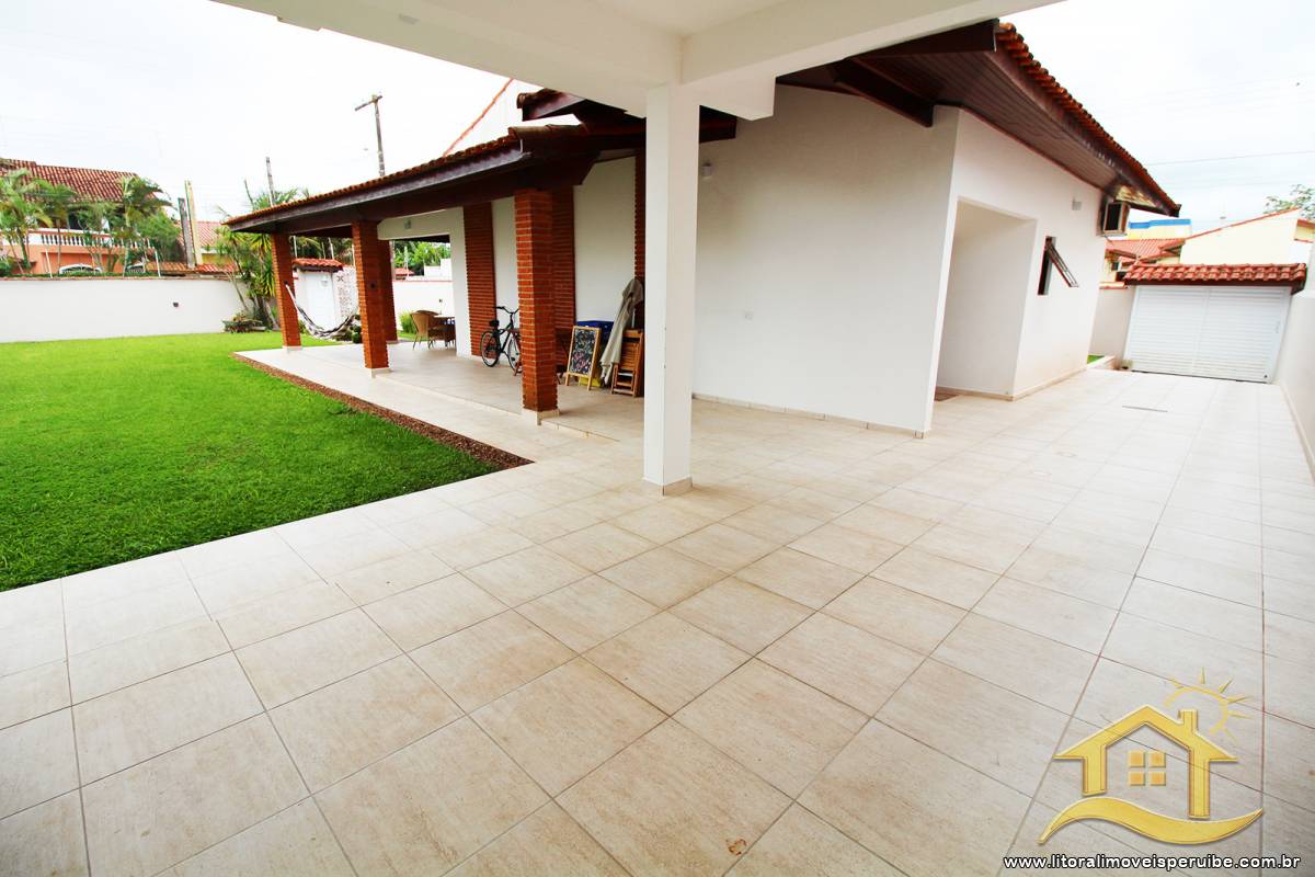 Casa no bairro Oásis, Lado Linha