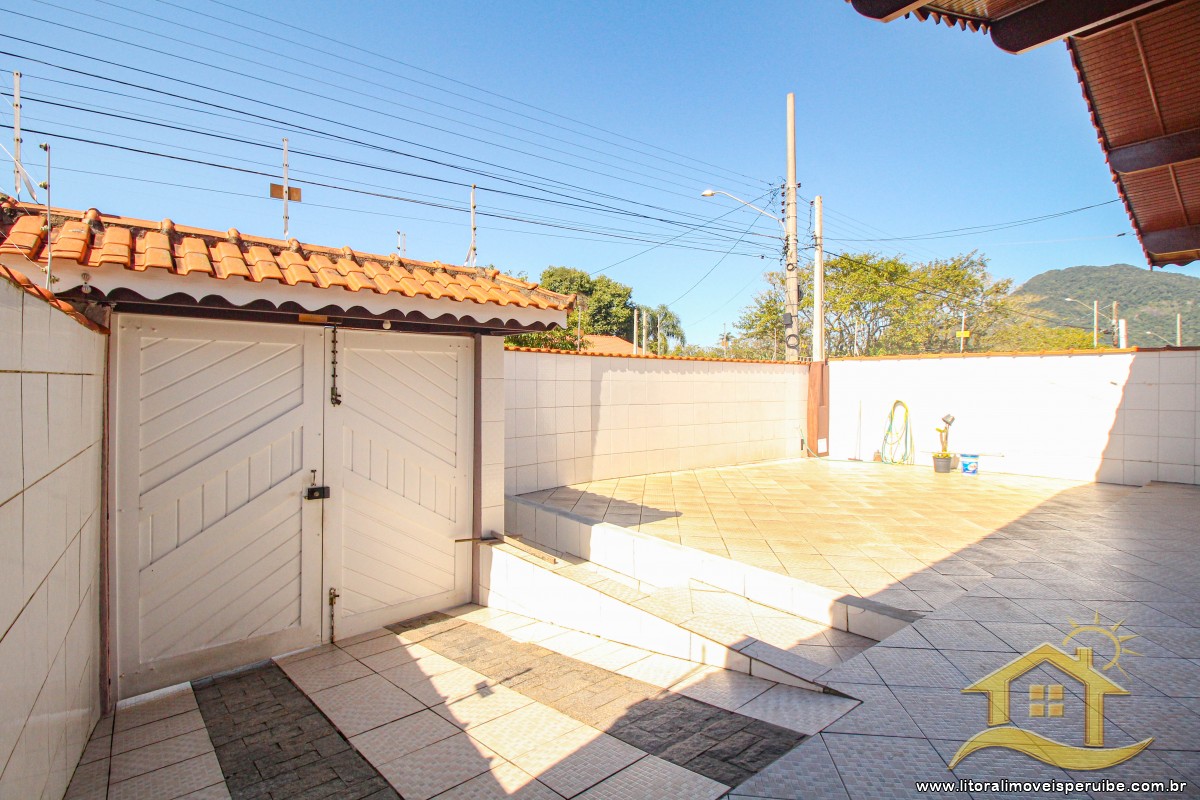 Casa no bairro Stella Maris, Lado Linha