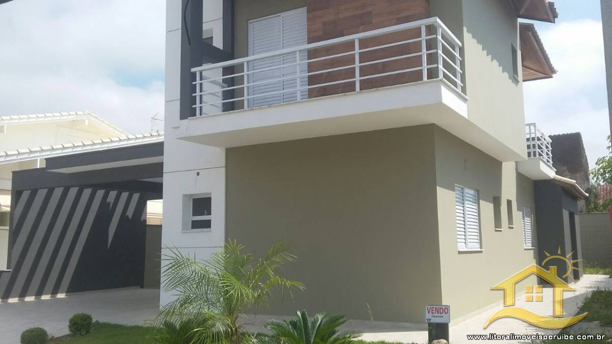 Casa no bairro Aldeia da Juréia, Lado Linha