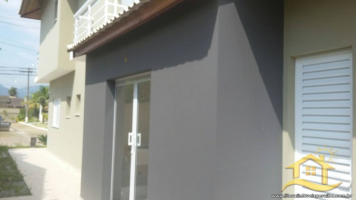 Casa no bairro Aldeia da Juréia, Lado Linha