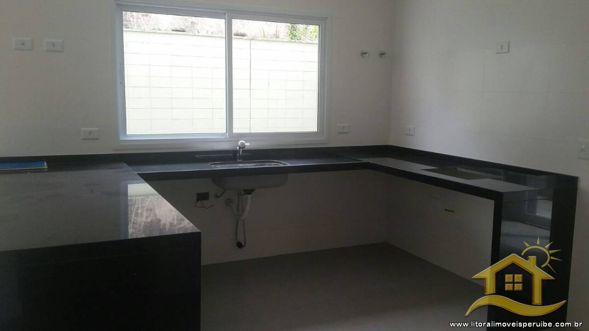 Casa no bairro Aldeia da Juréia, Lado Linha
