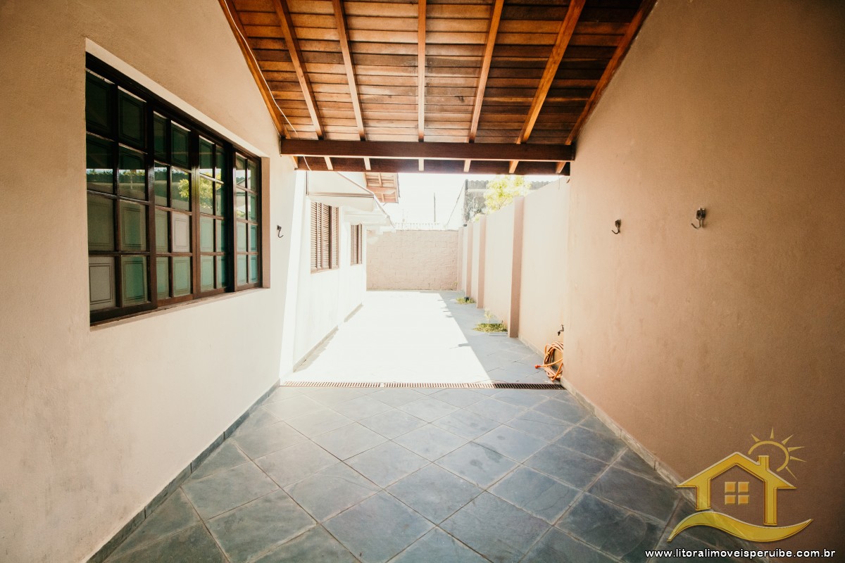 Casa no bairro Turístico, Pós Linha