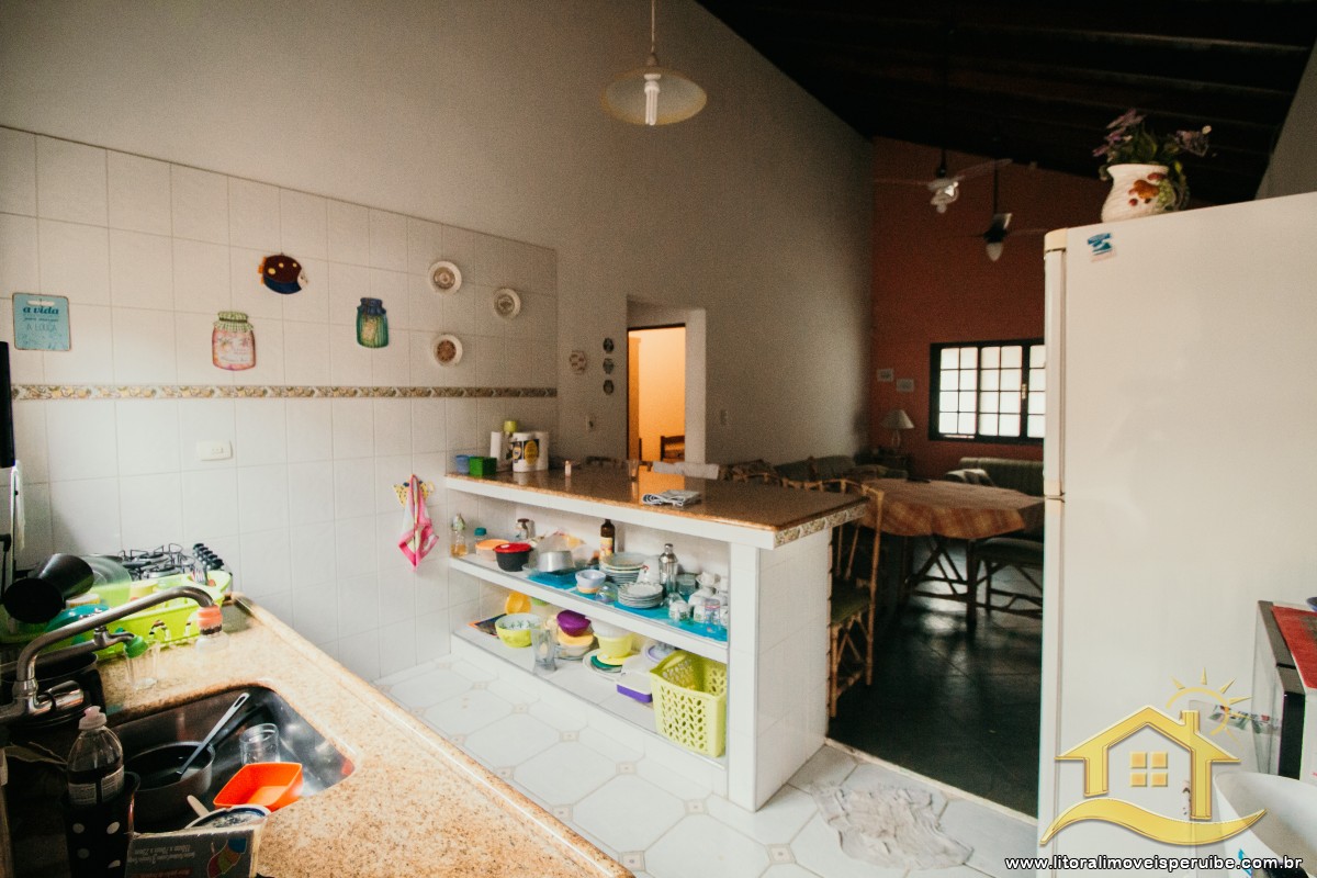 Casa no bairro Turístico, Pós Linha