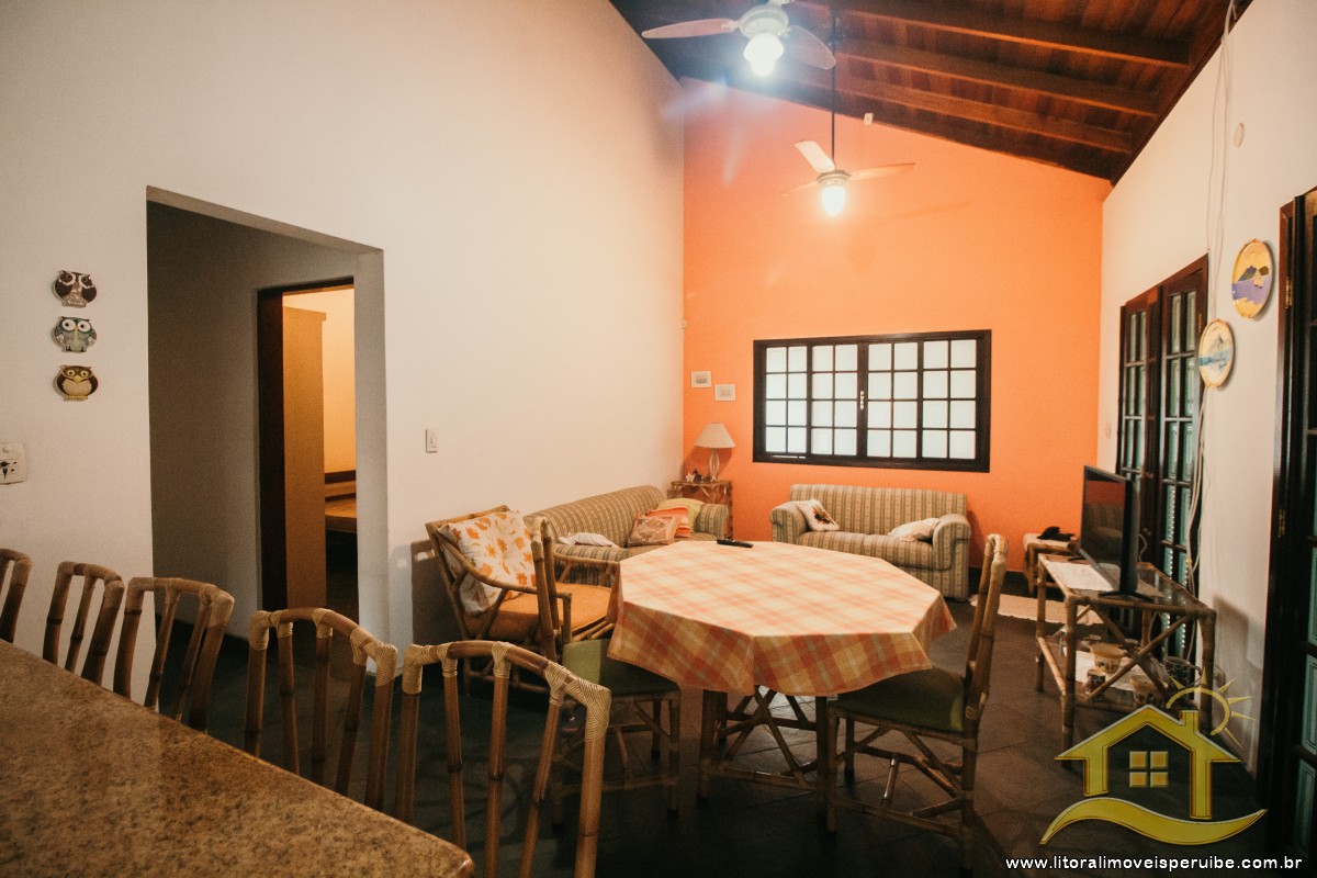 Casa no bairro Turístico, Pós Linha