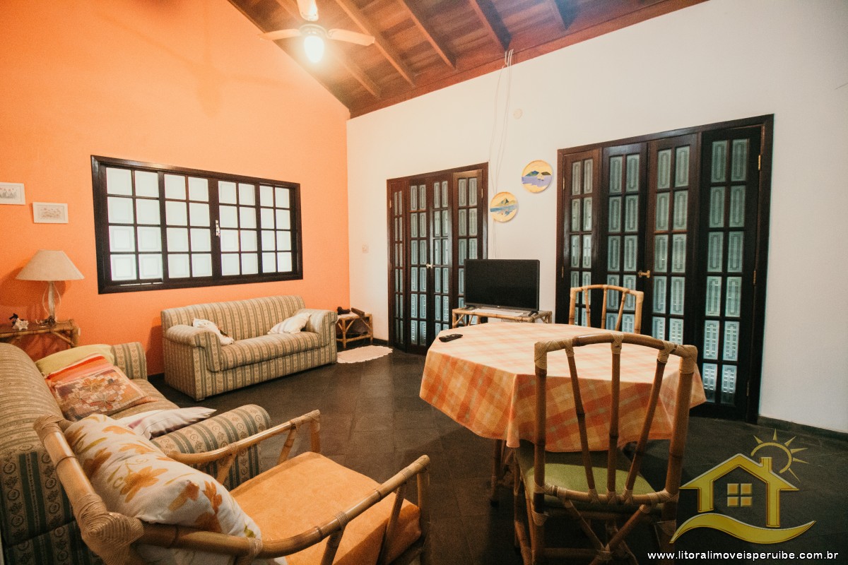 Casa no bairro Turístico, Pós Linha