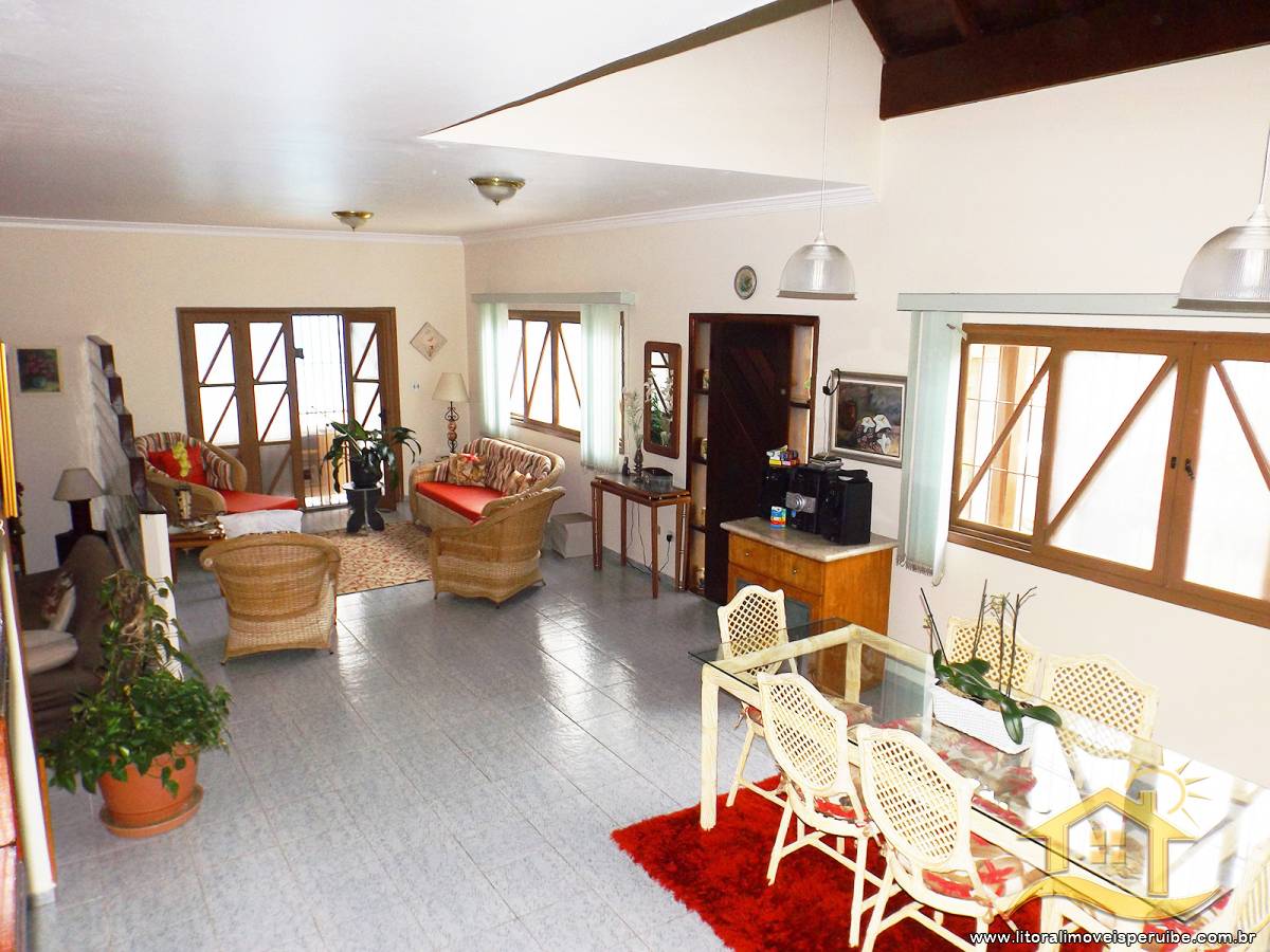 Casa no bairro Ribamar, Lado Linha