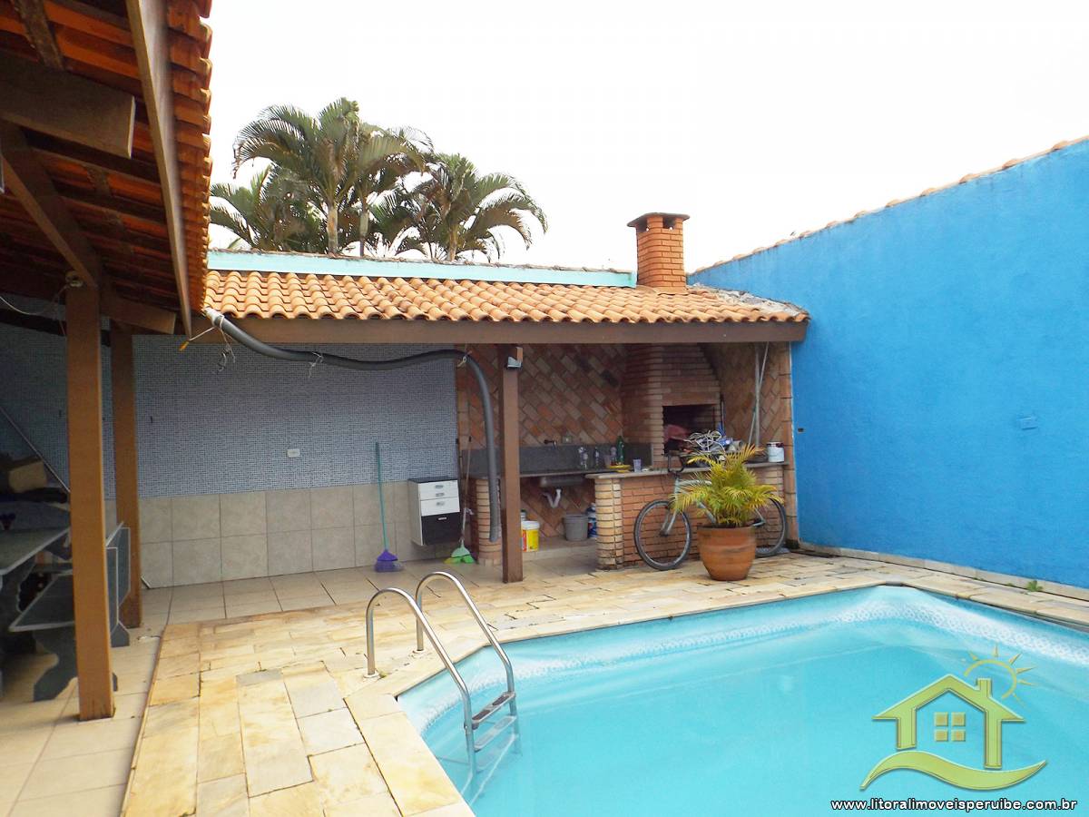 Casa no bairro Ribamar, Lado Linha
