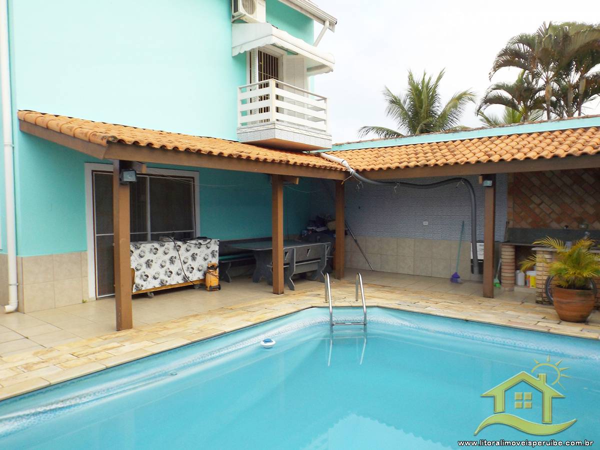 Casa no bairro Ribamar, Lado Linha