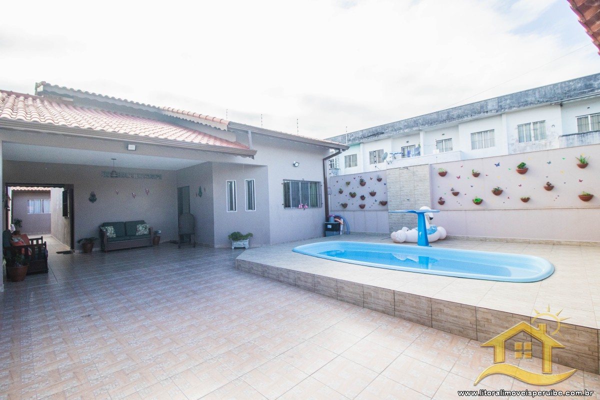 Casa no bairro Icaraíba, Lado Linha