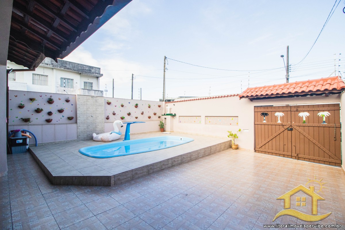Casa no bairro Icaraíba, Lado Linha