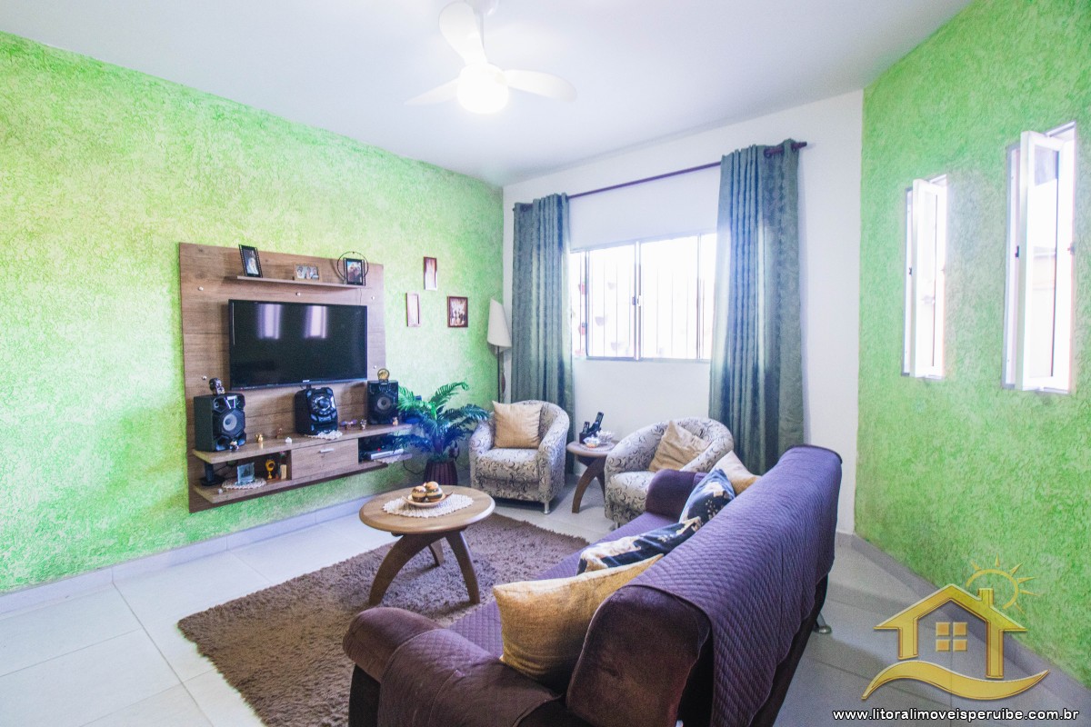 Casa no bairro Icaraíba, Lado Linha